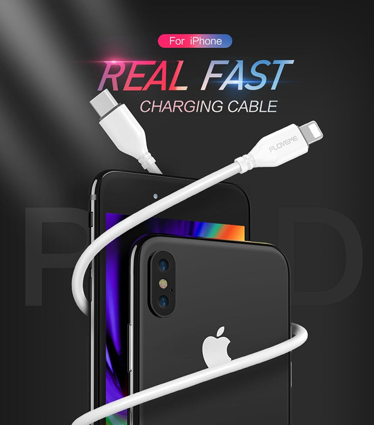 Ultra-Fast USB-C to Lightning Cable – image 3