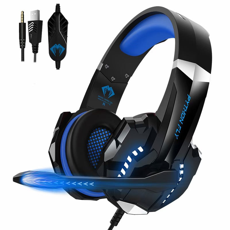 Wired Gaming Headphones – Everyday Play – image 3