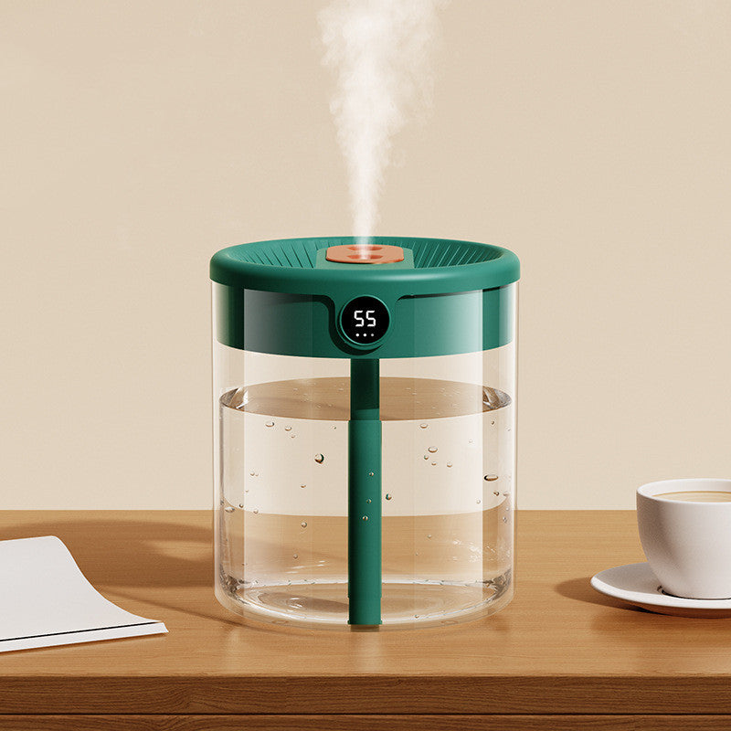 Double Jet Humidifier Usb Large Capacity Household – image 4