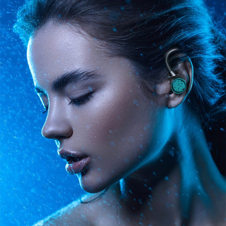 Water-Resistant Wireless Earbuds – image 2