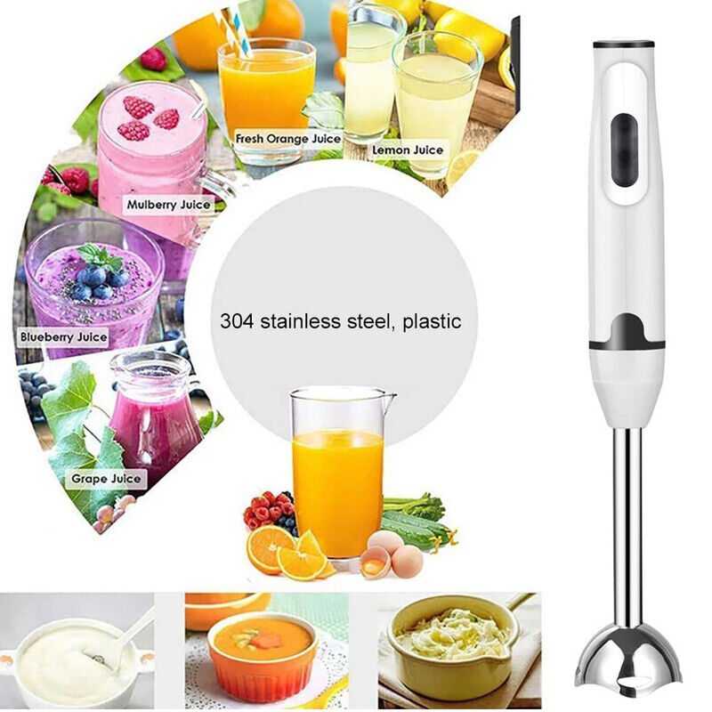 400W Heavy-Duty Electric Hand Blender – image 3