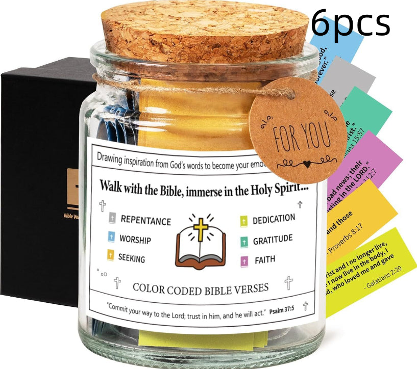 Bible Verses In A Jar 90 Verses Jar – image 32