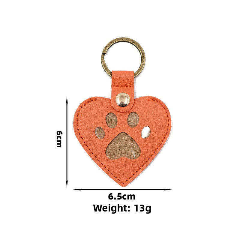 Pet memorial keyring - image 7