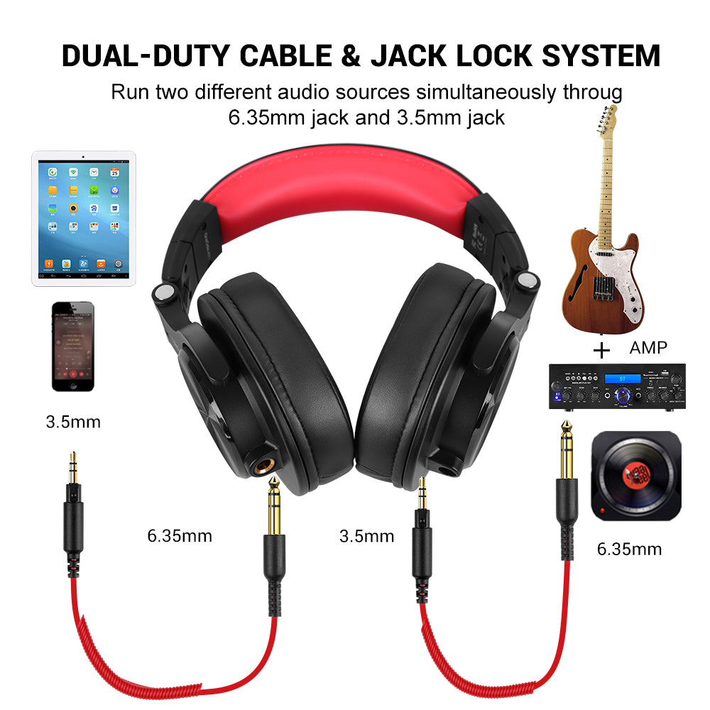 OneOdio Over-Ear Headphones – image 5