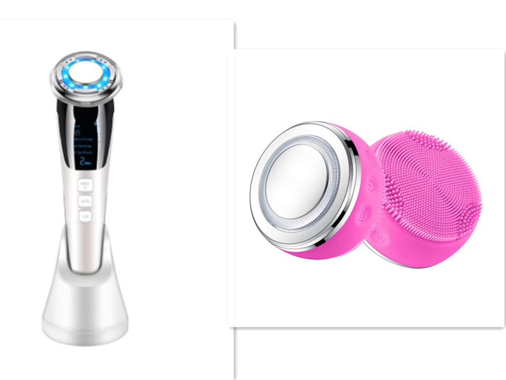 Hot & Cold Facial Massager – image 15