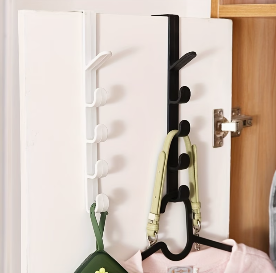 Over-Door Hook – Multi-Purpose Bag & Towel Hanger