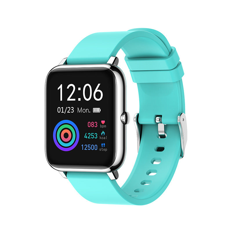 P22 Entry-Level Smartwatch – Colour Touchscreen, Activity & Sleep Tracking – image 5