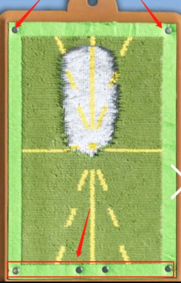 Portable Golf Training Mat – image 10