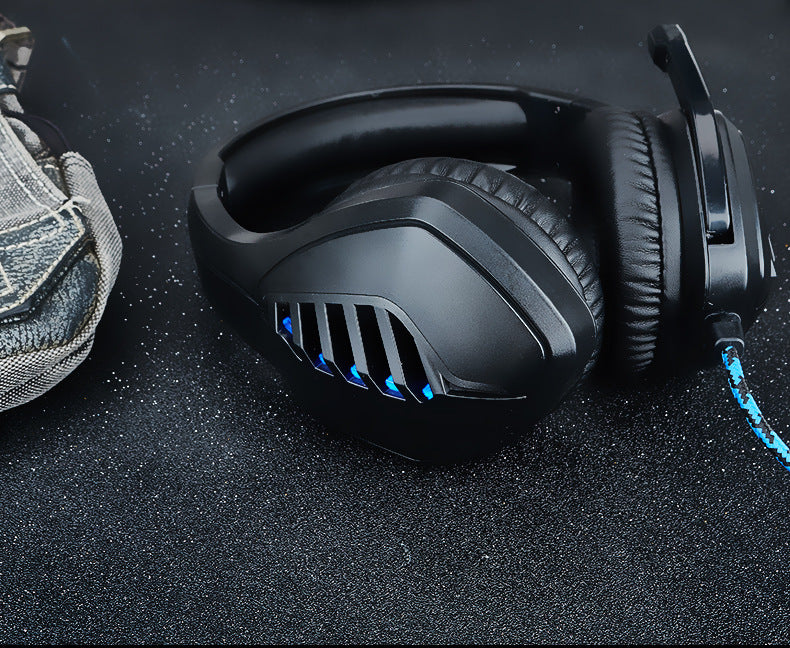Camouflage Computer Gaming Headset – image 2