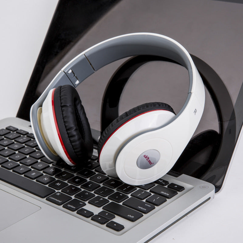 Wired Gaming Headphones – Heavy Bass