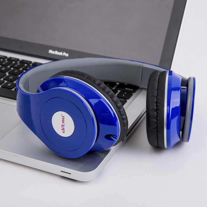 Wired Gaming Headphones – Heavy Bass – image 4