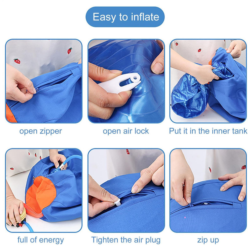 45cm Large Wear Resistant Inflatable Herding Grazing – image 3