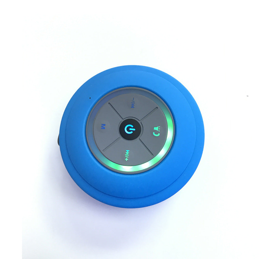 Mini Water-Resistant Bluetooth Speaker – image 6