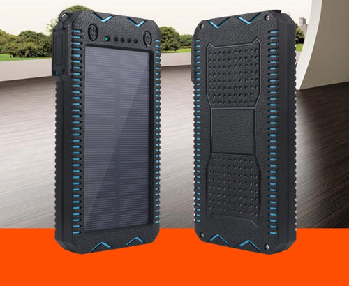 15,000mAh Dual-Tone Power Bank
