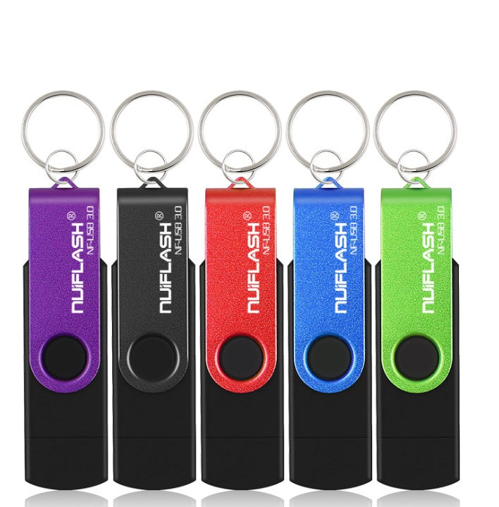 OTG USB Flash Drive – Multiple Capacities