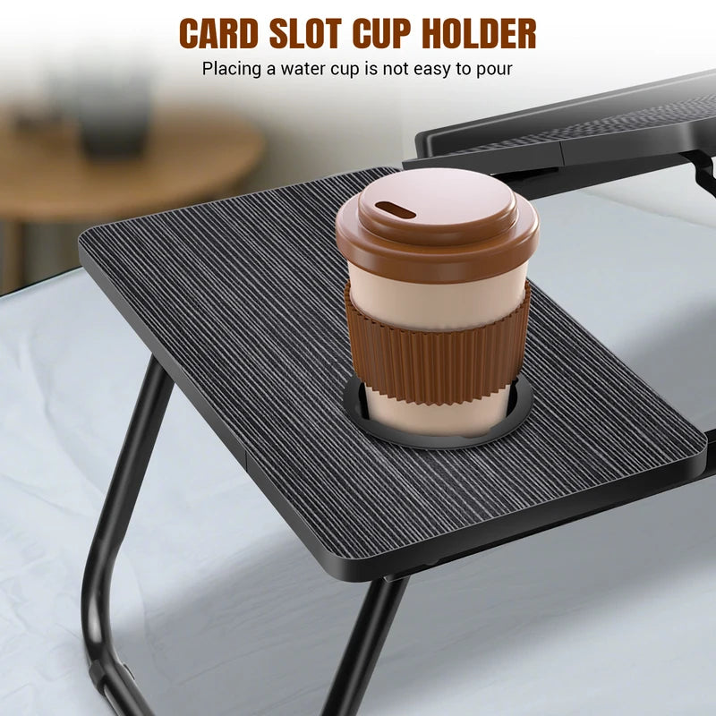 Foldable Laptop Bed Tray – image 2