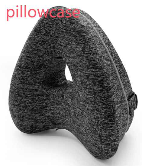 Heart-Shaped Memory Foam Leg Pillow – image 32