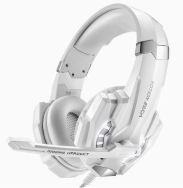 Wired Gaming Headset – Surround Sound Bass – image 10