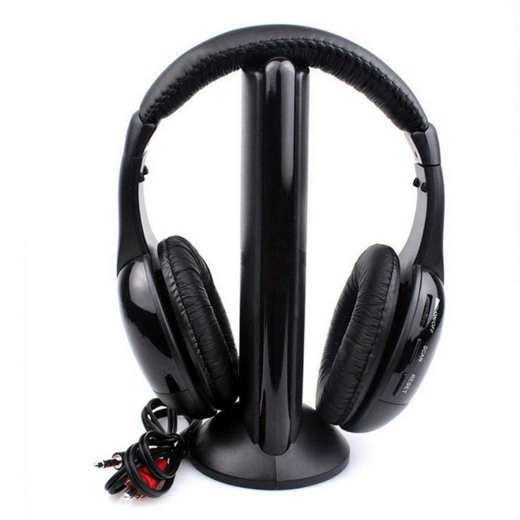 Bluetooth Wireless TV Headphones – image 4