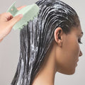 Silicone Scalp Brush – Soft Hair Washing Brush, Assorted Colours