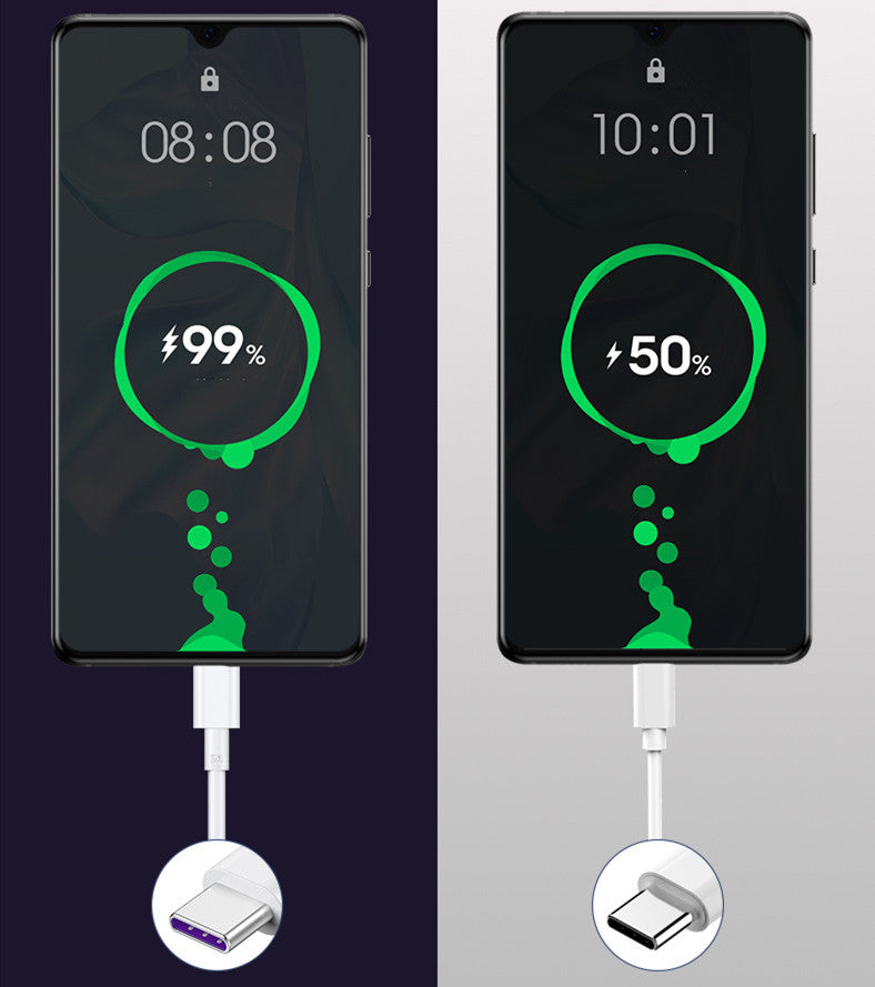 5A Super Fast Charging USB Data Cable – image 2