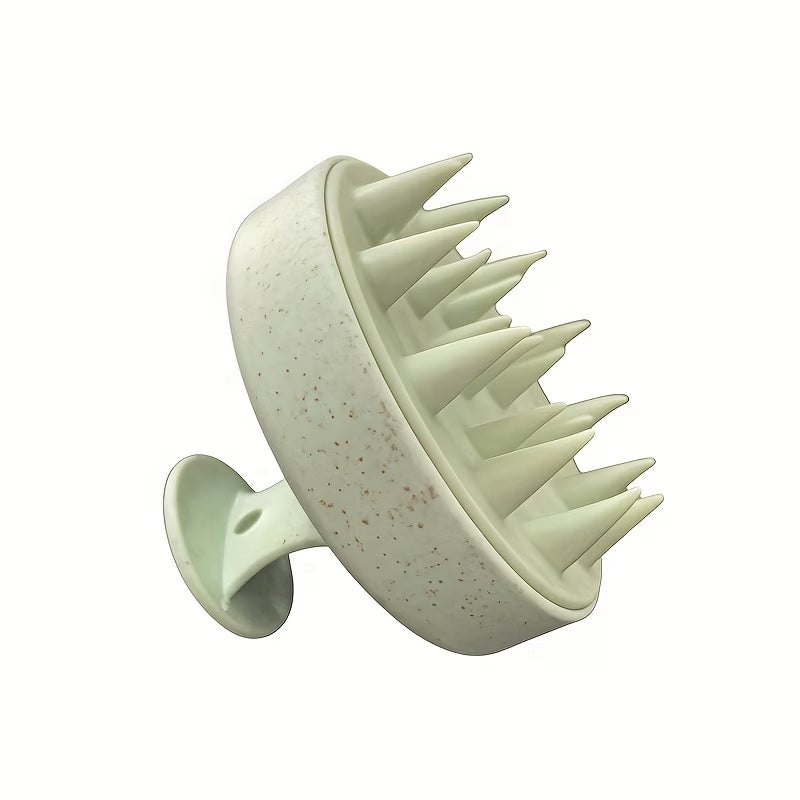 Silicone Scalp Brush – Soft Hair Washing Brush, Assorted Colours