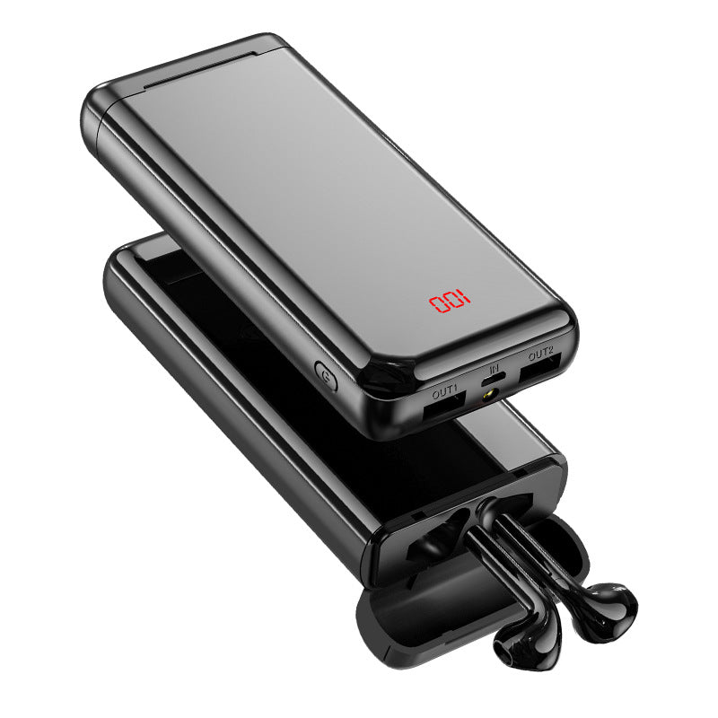 Bluetooth Headset Power Bank Combo – image 5