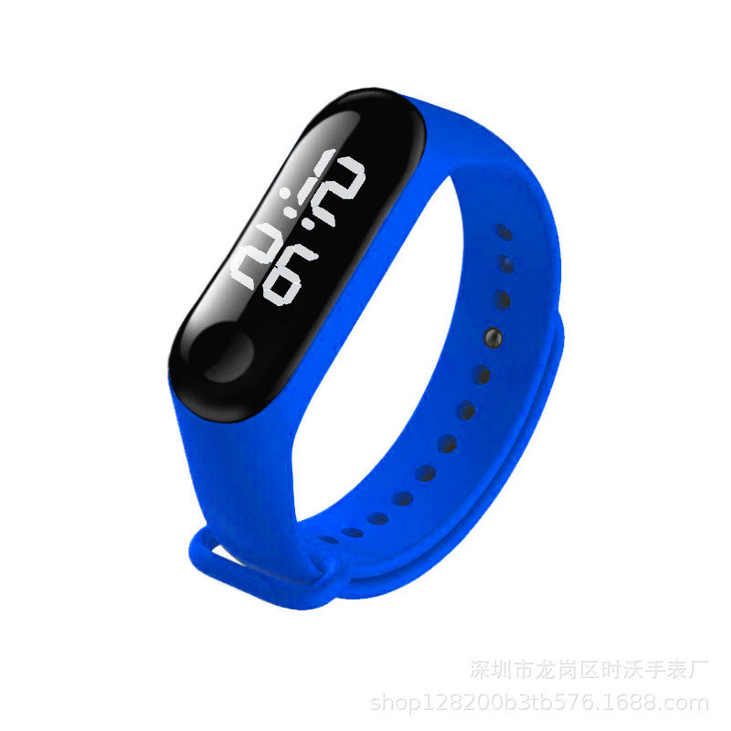 Water-Resistant LED Digital Watch – image 9