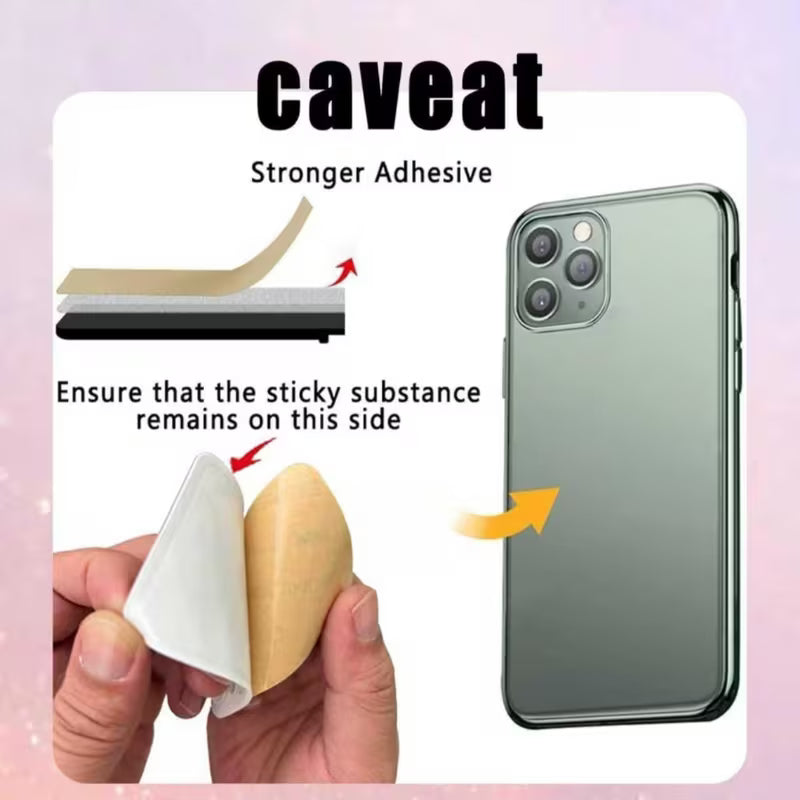 Silicone Suction Phone Holder – Non-Slip Portable Phone Stand