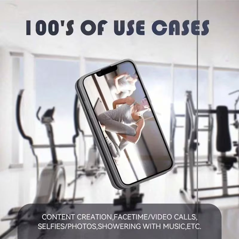 Silicone Suction Phone Holder – Non-Slip Portable Phone Stand