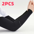 Cooling Arm Sleeves – High-Elastic Breathable Sports Sleeves for Outdoor Activities