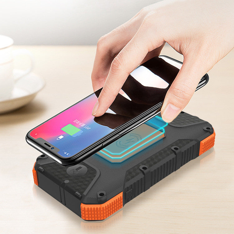 Compass-Shaped Fast Charging Power Bank – image 4