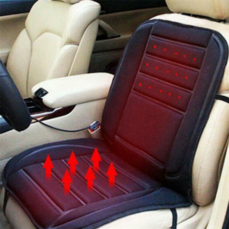 Heated Car Seat Pad 12V – image 3