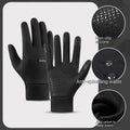 Fleece-Lined Thermal Touch Screen Gloves – image 3