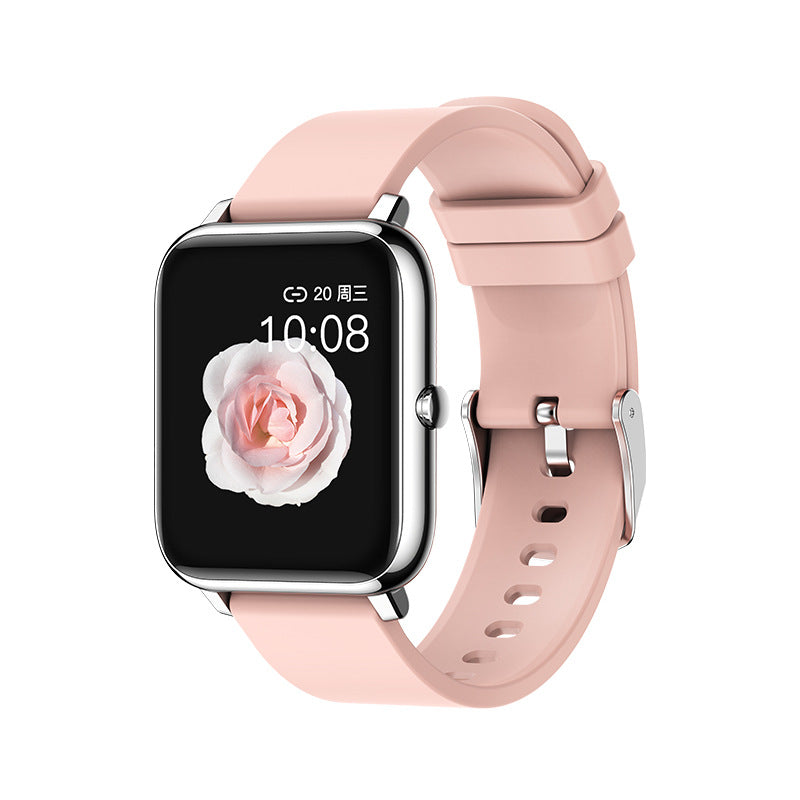 P22 Entry-Level Smartwatch – Colour Touchscreen, Activity & Sleep Tracking – image 2