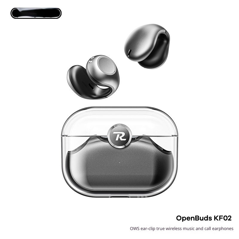 Open-Ear Clip True Wireless Earphones – image 3