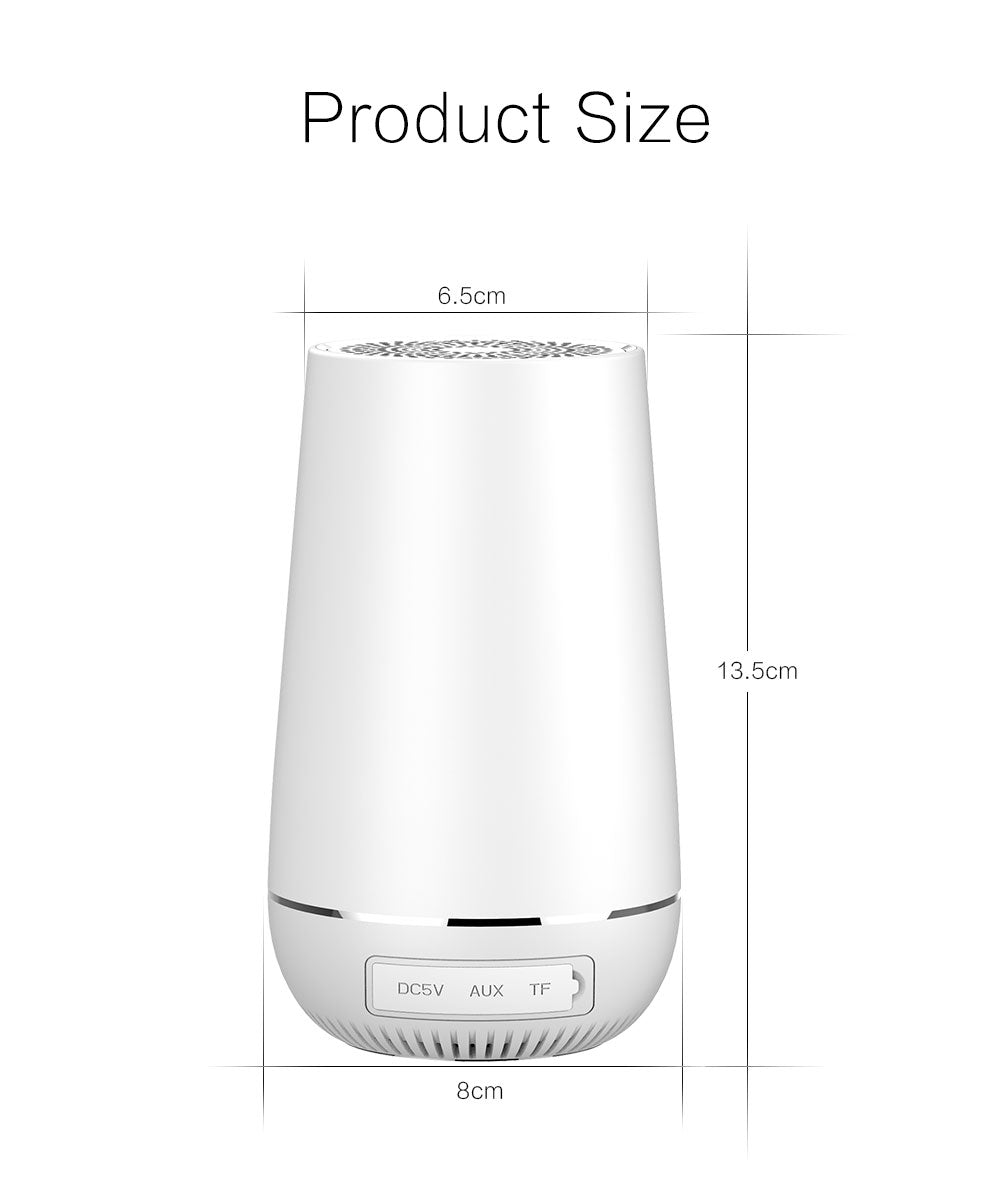 Wireless Bluetooth Speaker – Simple, Reliable Sound for Everyday Rooms – image 2