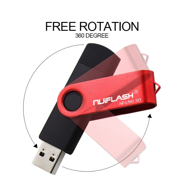 OTG USB Flash Drive – Multiple Capacities – image 2