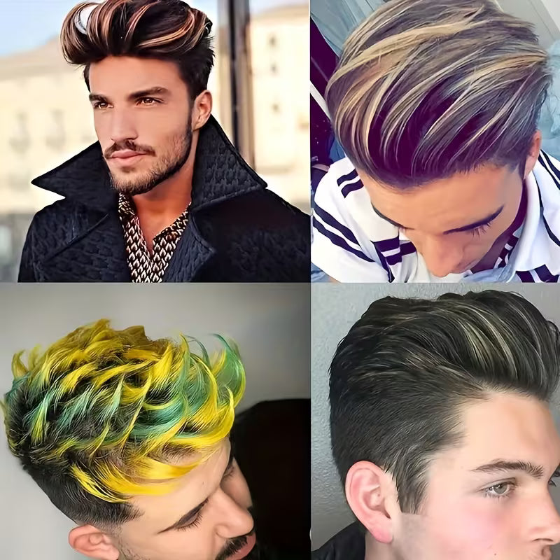 Reusable Hair Dye Cap – Highlighting Cap for Home Colouring