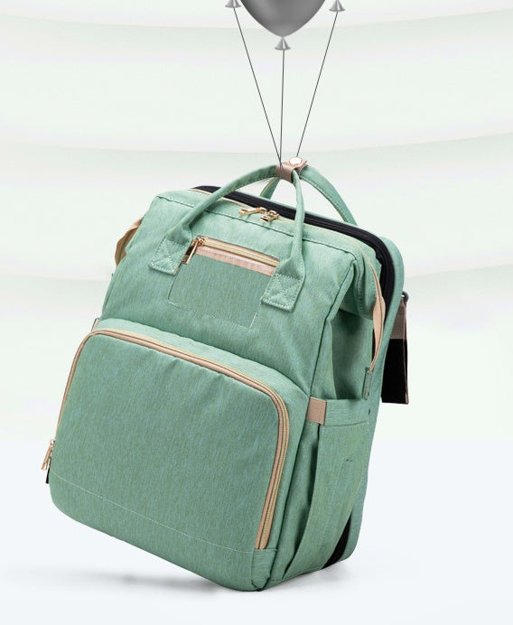 Foldable Baby Changing & Travel Backpack – image 6