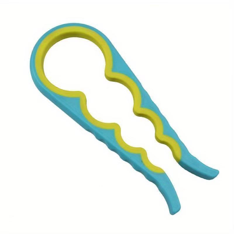 Jar Opener – 4-in-1 Multi-Size Grip Opener