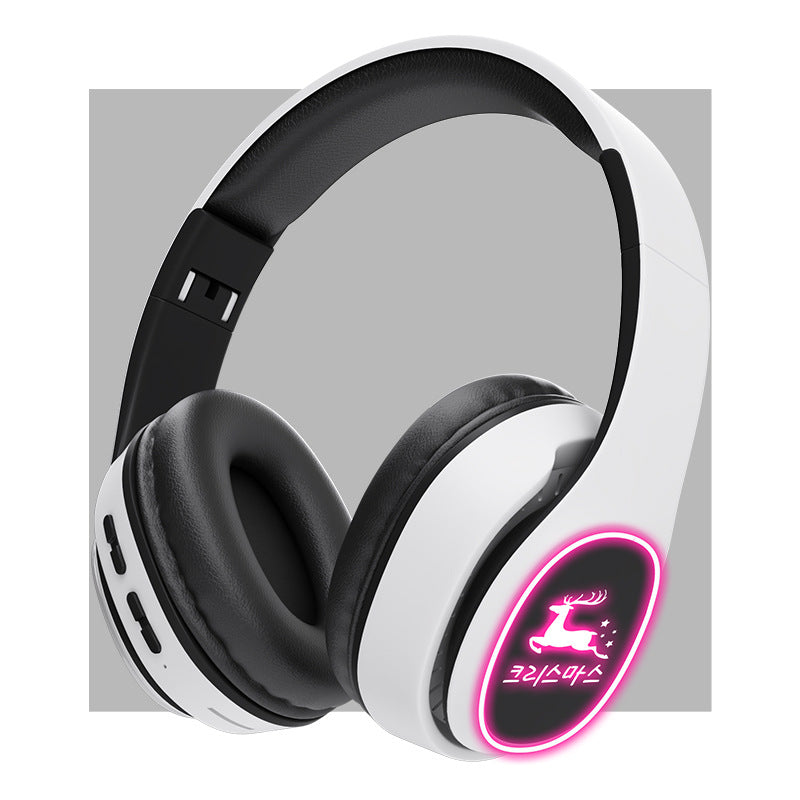Stereo Bluetooth Headset – Playful Design – image 5