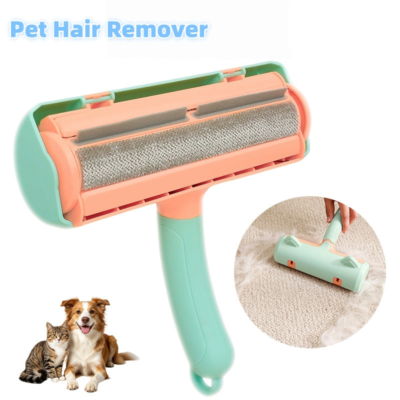 Reusable Pet Hair Remover Brush