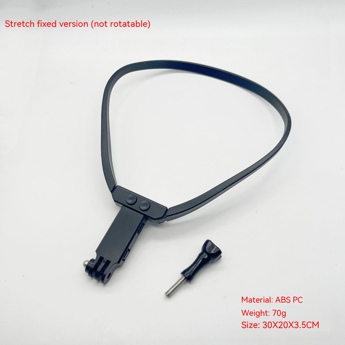 Chest Mount Phone Holder – Action Camera Bracket – image 6