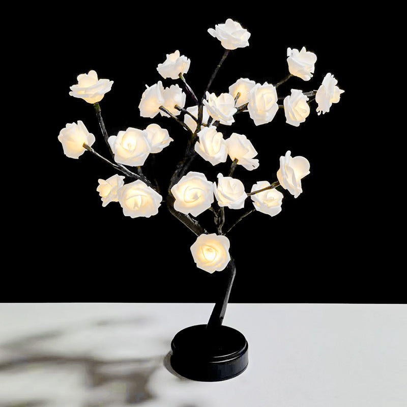 LED Rose Tree Lamp – image 7