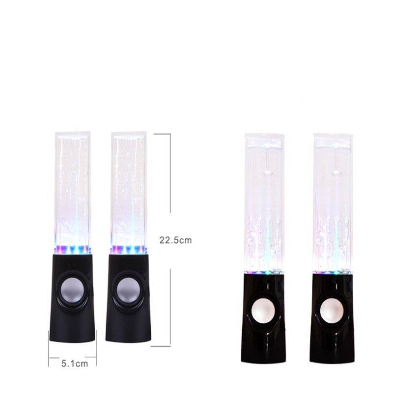 Dancing Water LED Fountain Speaker – image 2