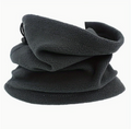 Men's 3-in-1 Scarf Neck Gaiter – Adjustable Grey