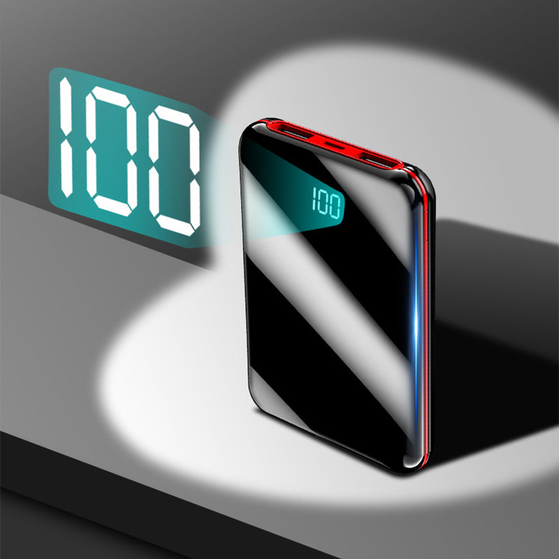 Dual USB Power Bank – 8W Quick Charge – image 2