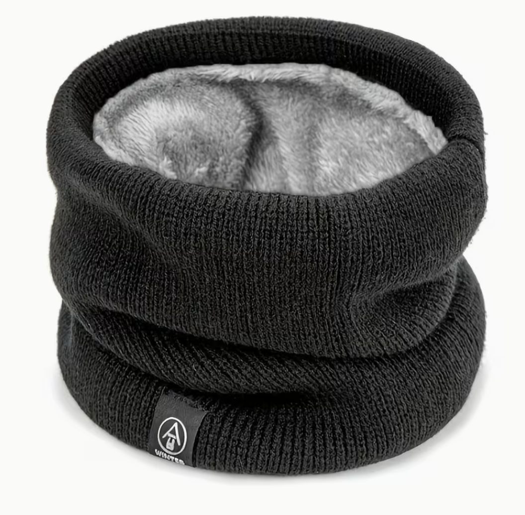 Universal Fashion Casual Athletic Warm Neck Guard – All-Match Design