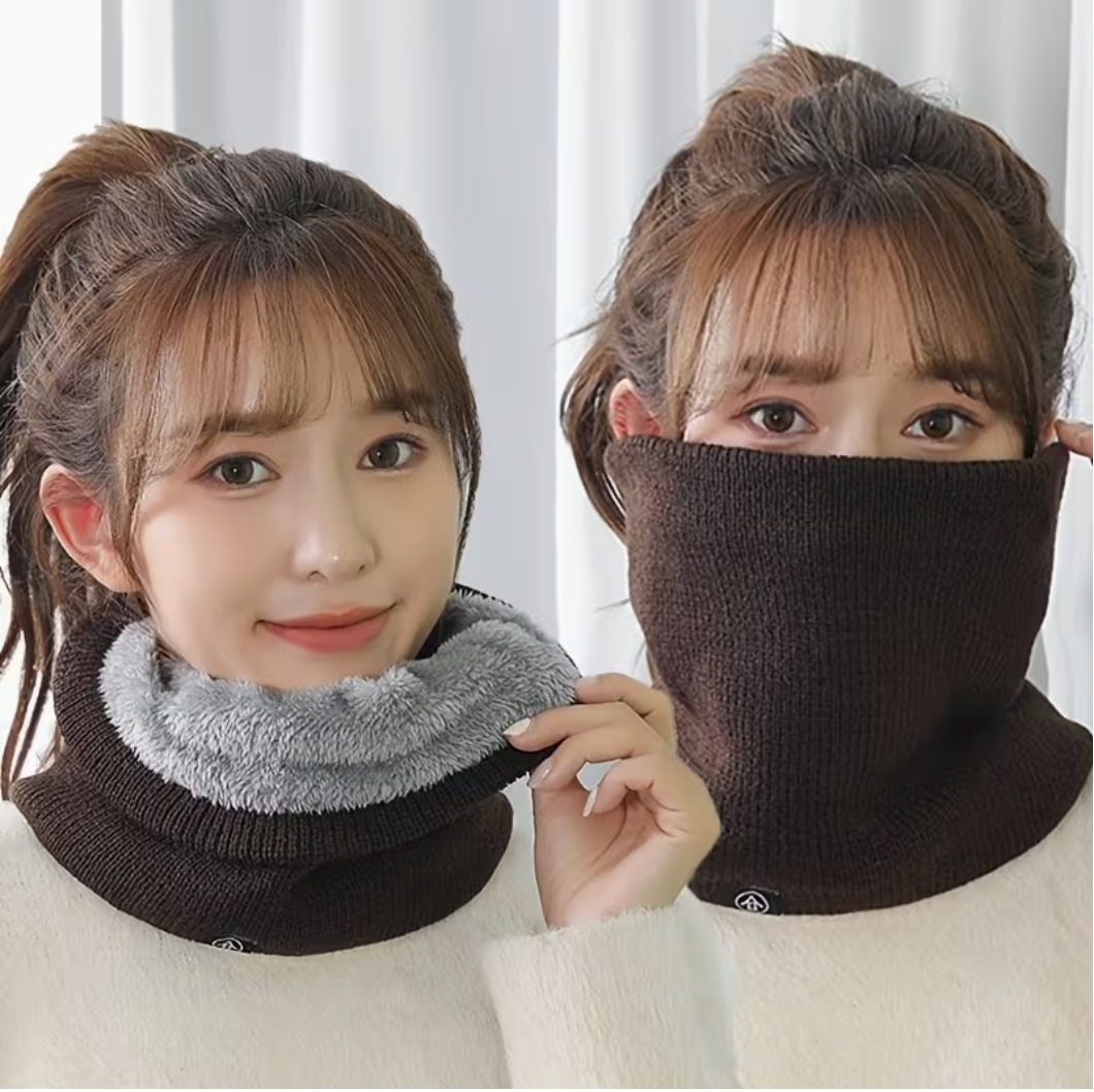 Universal Fashion Casual Athletic Warm Neck Guard – All-Match Design